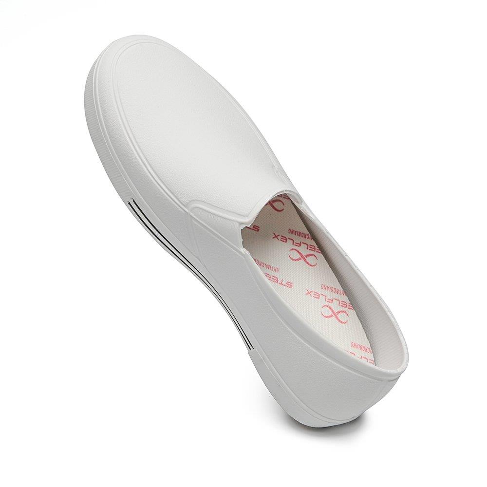 Sapato De Segurança Steelflex Bracol Iate Moov Antiderrapante