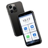 Mini Smartphone Para Idosos 16gb/2gb Ram - 3g Android 8.1