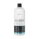 Borabella Selagem 3d Semi Definitiva Brilho Gloss Sealant - 1l