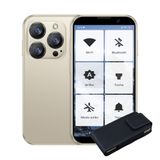 Mini Smartphone Para Idosos 16gb/2gb Ram - Facil Utilização Simpliificado