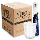 Kit 10 Copos Descartáveis Sucos Bebidas E Refri 500ml 500 Un