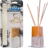 Difusor De Aromas Com Varetas 100ml Coala Chá Branco