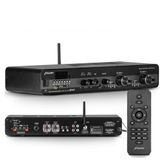 Amplificador Frahm Slim 2700 G3 Bt/usb/fm - 2x80w Rms Bivolt
