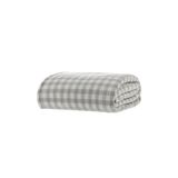 Cobertor Blanket Estampado Toque De Seda Solteiro Vicky Fend