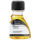 Oleo Stand Oil Water Mixable Winsor &amp; Newton 75ml