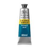 Tinta Acrilica Galeria W&amp;n 516 Phthalo Blue 60ml