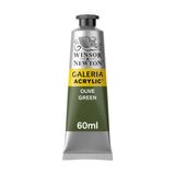 Tinta Acrilica Galeria W&amp;n 447 Olive Green 60ml