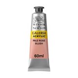 Tinta Acrilica Galeria W&amp;n 257 Pale Rose Blush 60ml