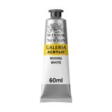Tinta Acrilica Galeria W&amp;n 415 Mixing White 60ml