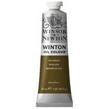 Tinta Oleo Winton Winsor &amp; Newton 389 Azo Brown 37ml
