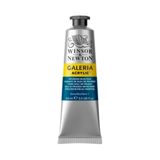 Tinta Acrilica Galeria W&amp;n 541 Prussian Blue Hue 60ml