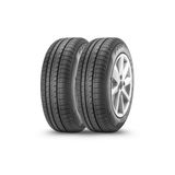 Pneu Aro 15 Pirelli P400 Evo 185/65r15 88h- 2 Unidades