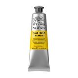 Tinta Acrilica Galeria W&amp;n 653 Transparent Yellow 60ml