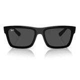 Óculos De Sol Ray-ban Warrer Preto 0rb4396