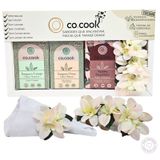 Cocook Kit Presente 2 Temperos Frango E Peixe 1 Topping De Brigadeiro Sabor Amazônia 4 Pg De Guardanapopos
