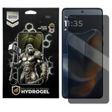 Película Para Motorola Moto Edge 60 5g - Privacidade Hydrogel - Gshield