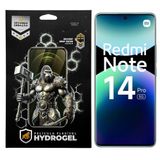 Película Para Xiaomi Redmi Note 14 Pro 5g - Hydrogel Gamer Fosca - Gshield
