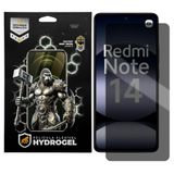 Película Para Xiaomi Redmi Note 14 - Privacidade Hydrogel - Gshield