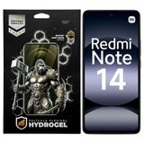 Película Para Xiaomi Redmi Note 14 - Hydrogel Gamer Fosca - Gshield