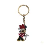 Chaveiro De Metal Minnie Mouse Charmosa - Taimes