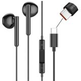 Fone De Ouvido Tipo-c Para Samsung A35 A55 A16 A26 A36 A56