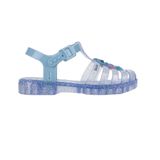 Sandalia Grendene Kids Disney Duo Stitch Inf Glitter/azul C 032/033