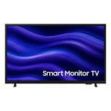 Samsung Smart Monitor Tv 43", Hd, Plataforma Tizen™ Preta