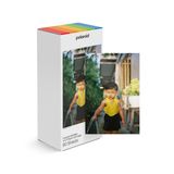 Recarga De Cartucho De Papel Polaroid Hi-print 4x6 (80 Folhas)