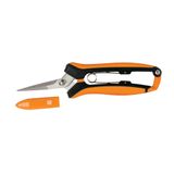 Tesouras De Jardim Curving Snips Fiskars Curved Micro-tip 6