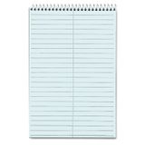 Notebooks Steno Tops Prism™ 6 X 9 Polegadas E 80 Folhas, Pacote Com 4