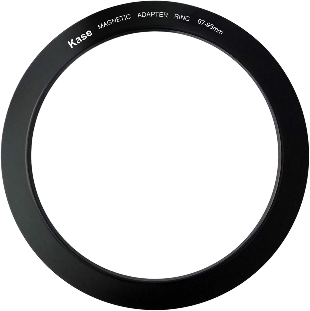 Filtro Step-up Adapter Ring Kase Wolverine 67 Mm A 95 Mm