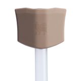Pacote Com 2 Protetores De Palha De Silicone Para Copo Stanley Quencher