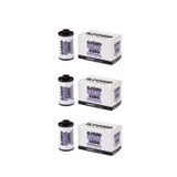 Filme Ilford Delta 3200 Professional 35 Mm Iso 3200 36 Exp 3 Pk