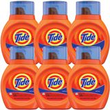 Detergente Para Roupa Tide Commercial Oper Na Pgc 13875 C-tide 750 Ml