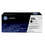Cartucho De Tinta Hp Laserjet 49a Preto Nib