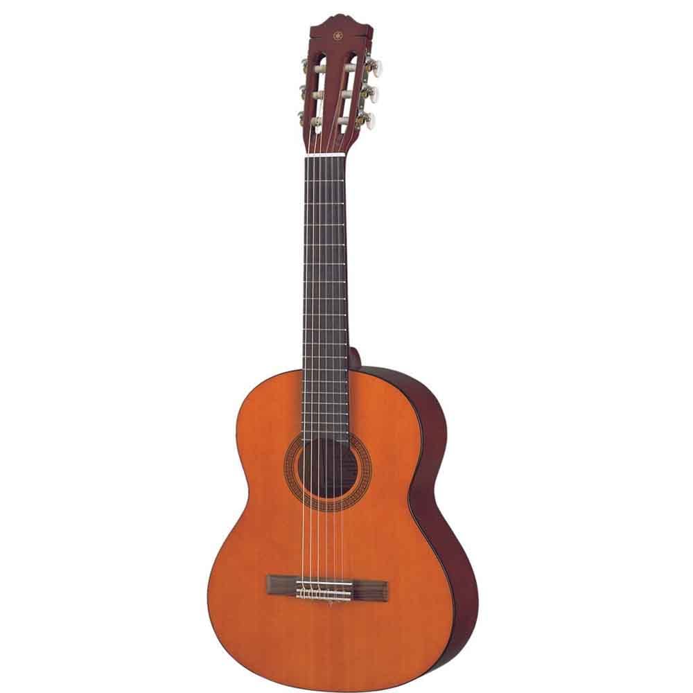 YAMAHA　クラシックギター　CGS102A Guitarra Clássica Yamaha Cgs102a Com Acabamento Natural De Meio