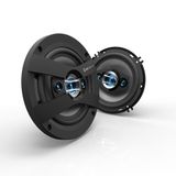 Alto-falantes Para Porta De Carro Scosche Hd6504 6.5 4 Vias 200w - 1 Par