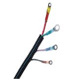 Split Loom Ancor Marine Grade Electrical 3/8 Polegadas 100 Pés
