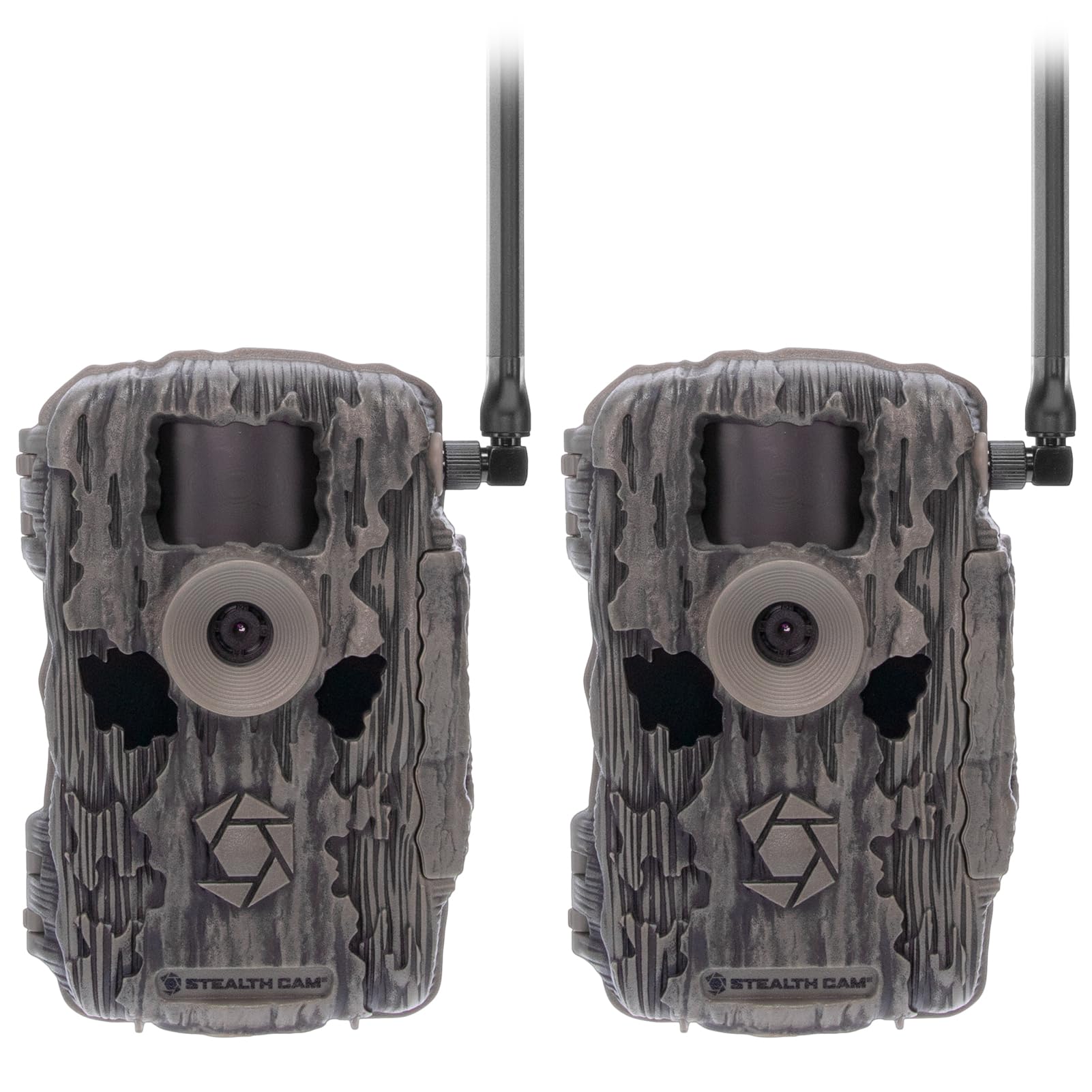 Câmera De Trilha Stealth Cam Fusion Max Dual Sim 36mp