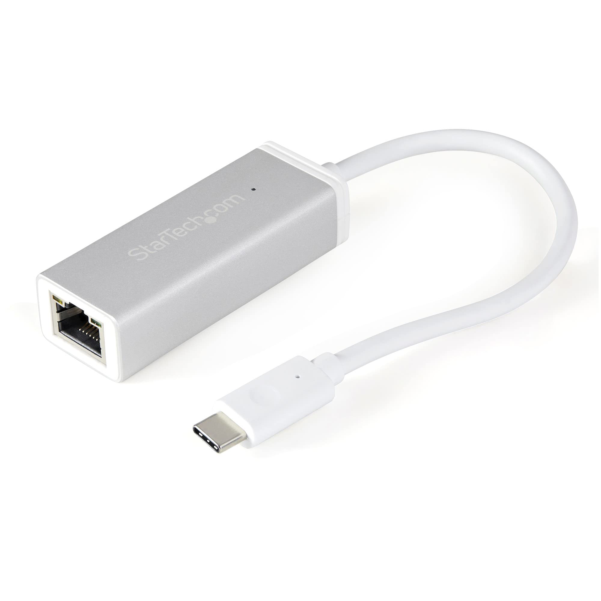 Adaptador Usb-c Para Gigabit Ethernet Startech.com Us1gc30a