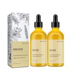 Óleo De Crescimento Capilar Eelhoe Natural Carvenchi 120 Ml (2 Unidades)
