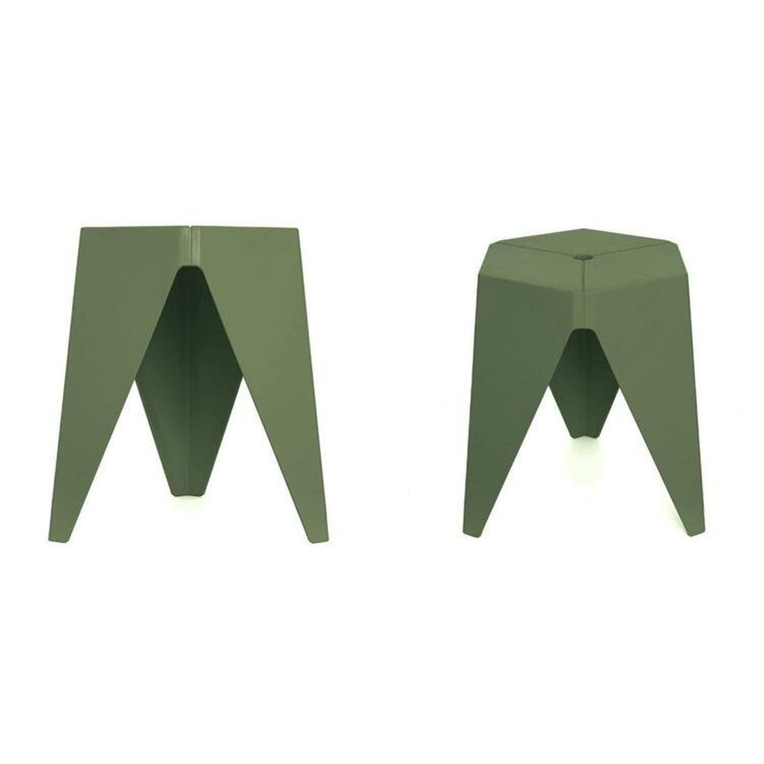 Conjunto 2 Unidades Banco Bee Verde Alecrim