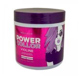 Mascara Tonalizante Violine Troia Collor Troia Hair 500gr