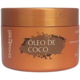 Mascara De Oleo De Coco Onixx Brasil 250gr