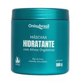 Mascara Hidratante Organica Onixx Brasil 500gr