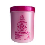 Mascara Mousse Reconstrução Efeito Teia Maranata Hair 1k