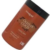 Mascara Oleo De Coco Onixx Brasil 1kg
