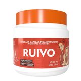 Mascara Tonalizante Troia Collor Ruivo Troia Hair 500gr
