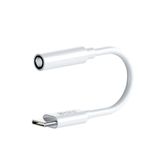 Adaptador Audio P2 X Tipo-c Fone Ouvido Para Moto G100 G200