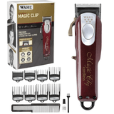 Máquina De Corte Wahl Magic Clip Cordless Bivolt